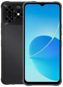 Смартфон UMIDIGI G5 Mecha 8/128GB Graphite Black