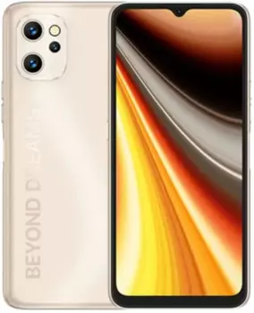 Смартфон UMIDIGI Power 7 Max 6/128GB C.POW7-A-J-192-G-Z03 gold