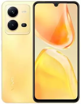 Смартфон Vivo V25e 8GB/128GB V2201 Sunrise Gold