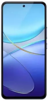 Смартфон Vivo V30 lite 8/128GB 5666623 Кристаллический чёрный