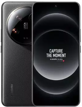 Смартфон Xiaomi 14 Ultra 16/512GB D53464 Black (24030PN60G)