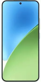 Смартфон Xiaomi 15 RU 12/256GB MZB0IV3RU (61316) Green