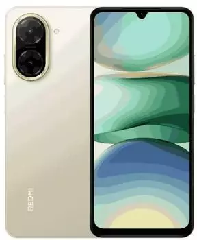 Смартфон Xiaomi A5 3/64GB RU MZB0JTKRU (64306) Sandy Gold