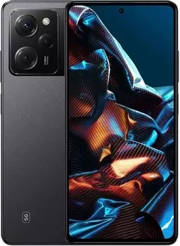 Смартфон Xiaomi POCO X5 Pro 5G RU 8/GB256 MZB0CRRRU (43973) black