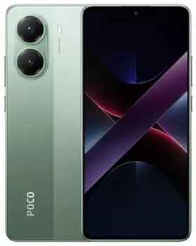 Смартфон Xiaomi POCO X7 Pro 5G RU 8/256GB MZB0J3ARU Green