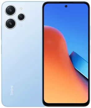 Смартфон Xiaomi Redmi 12 8/256GB sky blue