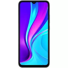 Смартфон Xiaomi Redmi 9C NFC 3/64GB midnight gray