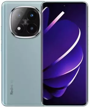 Смартфон Xiaomi Redmi Note 14 Pro+ 5G RU 12/512GB MZB0IKMRU (60823) Frost Blue