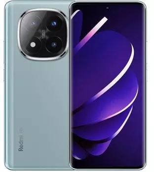 Смартфон Xiaomi Redmi Note 14 Pro+ 5G RU 12/256GB MZB0IIZRU Frost Blue