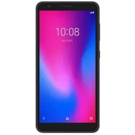 Смартфон ZTE Blade A3 2020 dark grey 5,45", 1440x720, 1GB RAM/32GB, 2 sim, NFC, Wi-Fi, BT, microUSB, 2600 мАч, Android 9