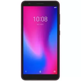 Смартфон ZTE Blade A3 2020 red 5,45", 1440x720, 1GB RAM/32GB, 2 sim, NFC, Wi-Fi, BT, microUSB, 2600 мАч, Android 9