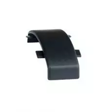 Соединитель DKC 01344 для напольного канала 75х17мм GSP A, цвет чёрный, "In-liner Front"