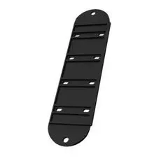 Соединитель DKC 02309 оснований коробов внутренний GTA-SN 80, "In-liner Classic"