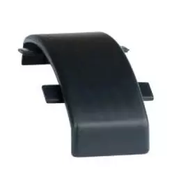 Соединитель DKC 05913 для напольного канала 75х17мм GSP W, цвет белый, "In-liner Front"