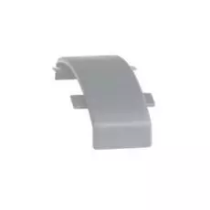 Соединитель DKC 05914 для напольного канала 75х17мм GSP G, цвет серый, "In-liner Front"