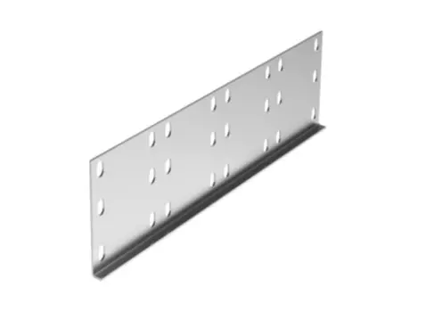 Соединитель DKC UGH410HDZL горизонтальный, H=100 мм, L=400 мм, цинк-ламельный (ан-г горячеоцинкованный), "U5 Combitech" (уп/2 шт)