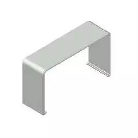 Соединитель для ПВХ коробов Ecoplast MU 72505 25/16