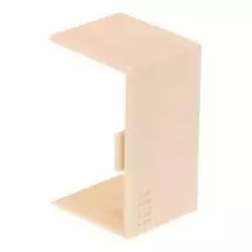 Соединитель IEK CKK20D-S-016-016-K01 на стык КМС 16х16 сосна