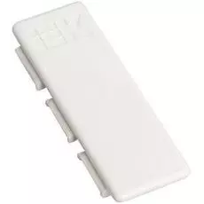 Соединитель IEK CKK-40D-SL125-K01 на стык лицевой для крышки 125 мм.