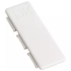 Соединитель IEK CKK-40D-SL60-K01 на стык лицевой для крышки 60 мм.