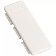 Соединитель IEK CKK-40D-SL75-K01 на стык лицевой для крышки 75 мм