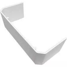 Соединитель Lanmaster LAN-CT120x50-CN-WH короба 120х50 мм, белый