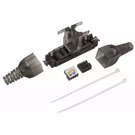 Соединитель Lanmaster LAN-TMC-U6 полевой, неэкранированный, категории 6