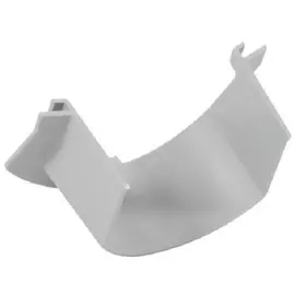 Соединитель Legrand 653058 пластиковый Ovaline 90 градусов