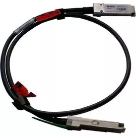 Соединитель Optiset QSFP-Plus-3m QSFP+, 40G, 3m