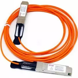 Соединитель OptTech OTQSFP28-AOC-5M QSFP28-QSFP28, 100G, AOC, 5m