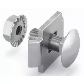 Соединитель Ostec СПЛО20 проволочного лотка одинарный 20(крепежный комплект)