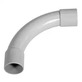 Соединитель Промрукав PR13.0358 угловой д25 безгалогенный (HF) атмосферостойкий серый (30 шт)