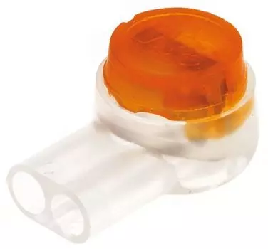 Соединитель SNR SNR-UY2 индивидуальный, 100шт