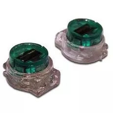 Соединитель TWT TWT-SLC-UG проводов 0.4-0.9 мм, изолированный (скотчлок), параллельное подсоединение, гель, 100 шт.