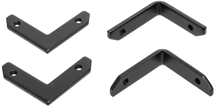 Соединитель WOLTA WAP-WML-A-02 угловой, комплект