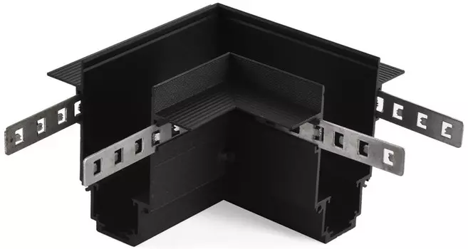 Соединитель WOLTA WML-RMC/02B угловой для магнитного шинопровода