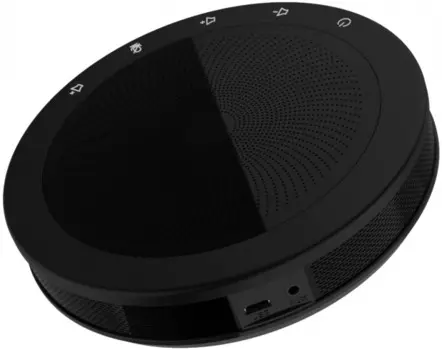 Спикерфон Infobit iSpeaker M200 Всенаправленный USB. Зона охвата - 6м, для помещений 15-30 кв.м, на