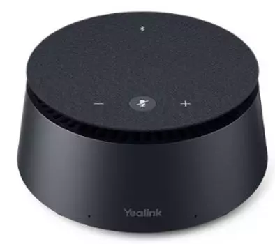 Спикерфон Yealink CP50 интеллектуальный, USB, Bluetooth, VCH, 8 встроенных микрофонов, AMS