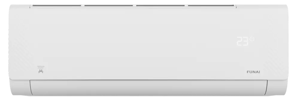 Сплит-система Funai RAC-I-SG30HP.D01 Shogun Inverter, работа на обогрев до -25С