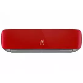Сплит-система Hisense AS-10UW4RVETG00(R) Red Crystal Super DC Inverter