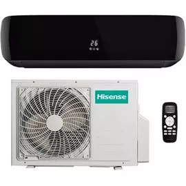 Сплит-система Hisense AS-13HW4SVDTG5В Black Crystal Classic A