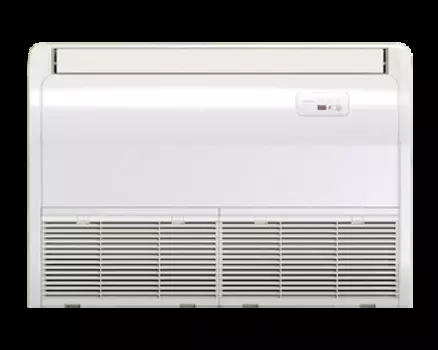 Сплит-система Hisense AUV-18HR4SA напольно-потолочного типа, с зимним комплектом до -15 °С