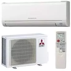 Сплит-система Mitsubishi Electric MS-GF25VA / MU-GF25VA с зимним комплектом