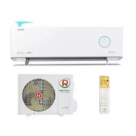 Сплит-система Royal Clima RCI-RF40HN ROYAL FRESH, Wi-Fi, приточная вентиляция 60 м3/ч, работа на обогрев до -20°С