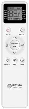 Сплит-система Ultima Comfort ECS-24PN ECS-24PN Eclipse 2024