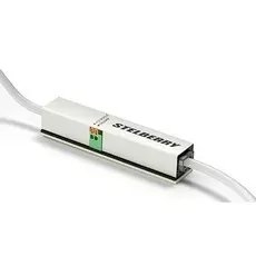 Сплиттер PoE Stelberry MX-225 универсальный проходной, поддерживает стандарты 802.3af методы A и B и 802.3at методы A и B