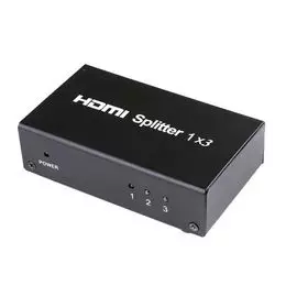Сплиттер Rexant 17-6900 делитель сигнала HDMI 1x3