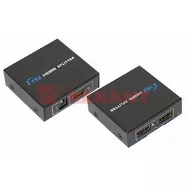 Сплиттер Rexant 17-6901 делитель сигнала HDMI 1x2