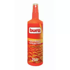 Спрей Buro BU-Snote для чистки ноутбуков, 250 мл