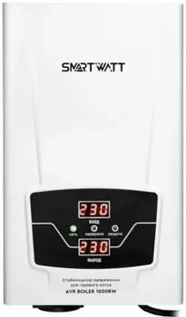 Стабилизатор напряжения SmartWatt AVR BOILER 1000RW для газового котла